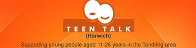 Teen Talk Harwich